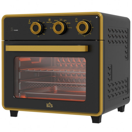 Miniugn 20 L 90 - 230 °C 1400W Svart Guld