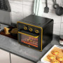 Miniugn 20 L 90 - 230 °C 1400W Svart Guld
