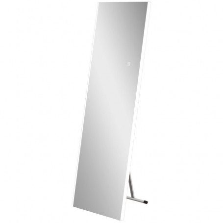Helkropp Golvspegel med LED Belysning 148 x 50 cm