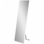 Helkropp Golvspegel med LED Belysning 148 x 50 cm