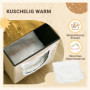 Katthus Inomhus Industriell Design Brun Svart 41 x 34 x 43,5 cm