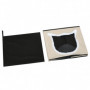 Katthus Inomhus Industriell Design Brun Svart 41 x 34 x 43,5 cm