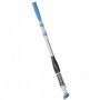 Pooldammsugare Trådlös 19L vatten/minut 106-162 cm
