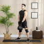 Kettlebell 8 kg Svart
