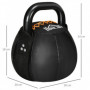 Kettlebell 8 kg Svart