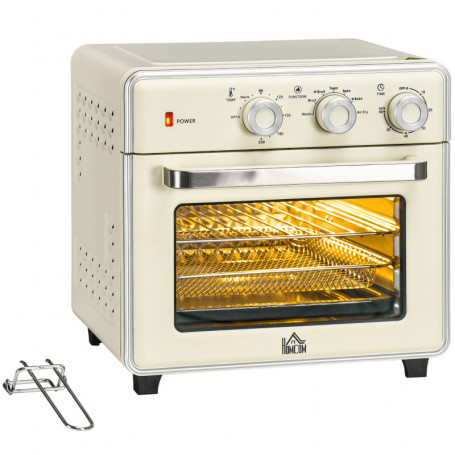 5-i-1 Miniugn 20 L 1400 W - Retro Beige