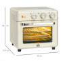 5-i-1 Miniugn 20 L 1400 W - Retro Beige