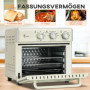 5-i-1 Miniugn 20 L 1400 W - Retro Beige