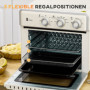 5-i-1 Miniugn 20 L 1400 W - Retro Beige