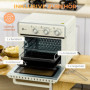 5-i-1 Miniugn 20 L 1400 W - Retro Beige
