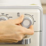 5-i-1 Miniugn 20 L 1400 W - Retro Beige