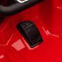 Elbil för Barn Audi Licensierad med Fjärrkontroll Röd