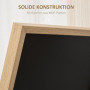 Golvspegel Fristående 40 x 150 cm Träram