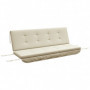 Kuddset För Hammock 170 x 100 cm Beige