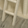Klösträd med Katthus och Leksaker Beige 131 cm (H)