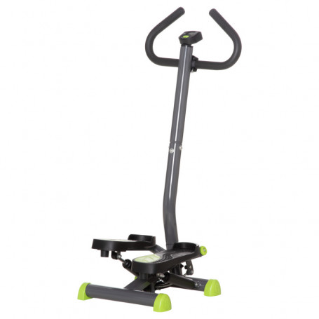 Stepmaskin / Trappmaskin med LCD-skärm 55 x 44 x 108 cm