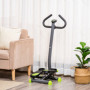Stepmaskin / Trappmaskin med LCD-skärm 55 x 44 x 108 cm