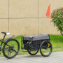 Cykel- och Lastvagn Med Dragstång 130 x 64 x 103 cm