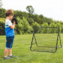 Rebounder till Football / Basket Justerbar Vinkel 96 x 80 x 96 cm S...