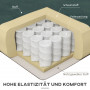 Bäddfåtölj Sammet Grön 3-in1 Design