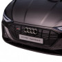 Elbil för Barn Audi E-tron med Fjärrkontroll och Strålkastare Svart
