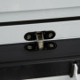 Bil Kylskåp 30L med LCD skärm 46 W - 12/24V DC och 110-240V AC