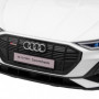 Elbil för Barn Audi E-tron med Fjärrkontroll och Strålkastare Vit