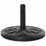 Parasollfot Antik Svart 13 kg