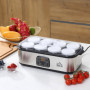 Yoghurtmaskin med 8 Burkar 180 ml 36 x 18,8 x 14 cm