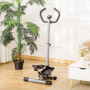 Stepper / Trappmaskin med Justerbar Motstånd, LCD-skärm