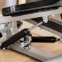 Stepper / Trappmaskin med Justerbar Motstånd, LCD-skärm
