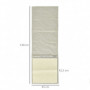 Klösstam 2-pack hängande 130×45 cm beige/grå sisal & polyester