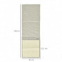 Klösstam 2-pack Hängande, Sisal & Polyester, 130 x 45 cm