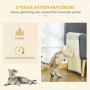 Klösstam 2-pack Hängande, Sisal & Polyester, 130 x 45 cm