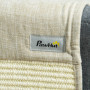 Klösstam 2-pack Hängande, Sisal & Polyester, 130 x 45 cm