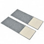 Klösstam 2-pack Hängande, Sisal & Polyester, 130 x 45 cm