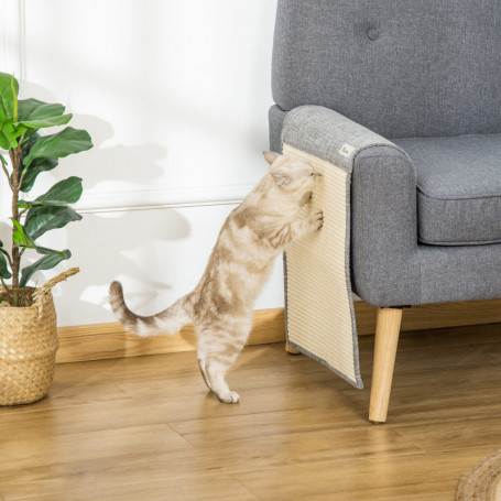 Klösstam 2-pack Hängande, Sisal & Polyester, 130 x 45 cm