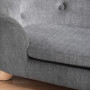 Hundsoffa - Kattsoffa Tvättbart Mörkgrå 70 x 47 x 30 cm