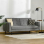 Bäddsoffa 3-sits Luna Grå