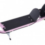 Sparkcykel med Luftgummi Däck 16 tum Rosa 143 x 58 x 92-100 cm