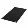 Skyddsmatta i PVC för Träningsutrustning – 180 x 90 x 0,6 cm, Rullbar & Slitstark