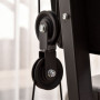 Multigym Kraftstation – 45 kg Viktmagasin, Lat Pulldown, Bröstpress...