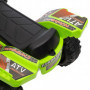 Elektrisk Mini-Fyrhjuling för Barn ATV 70 x 42 x 45 cm Grön