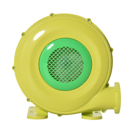 Luftpump 450W För Pool, Madrass & Hoppborg