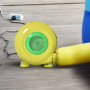 Luftpump 450W För Pool, Madrass & Hoppborg