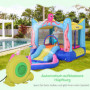 Luftpump 450W För Pool, Madrass & Hoppborg