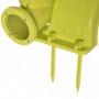 Luftpump 450W För Pool, Madrass & Hoppborg