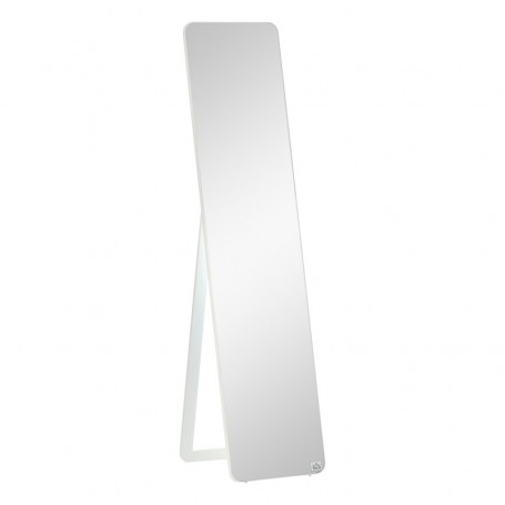 Fristående Golvspegel 37 x 43 x 156 cm Minimalistisk Design