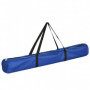 Hund Agility Set Training Kit med Väska Vit Blå