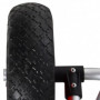 Vagn för Surfbrädor - Kajak Hopfällbar upp till 75 kg 68 x 44,5 x 4...